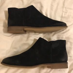 Splendid Paddy Booties 8.5 Black